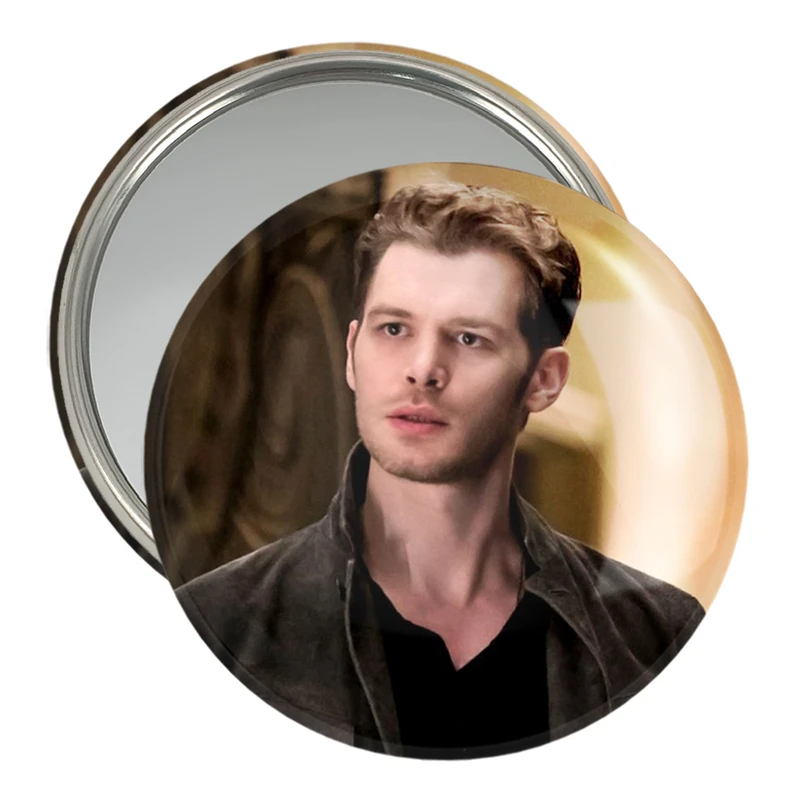 آینه جیبی خندالو مدل کلاوس مایکلسون اصیل ها The Originals  کد 20313