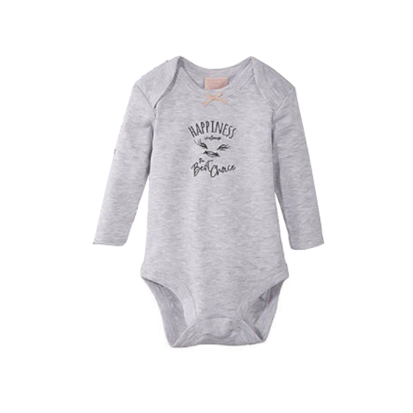 بادی آستین بلند نوزادی لونی تونز مدل 286