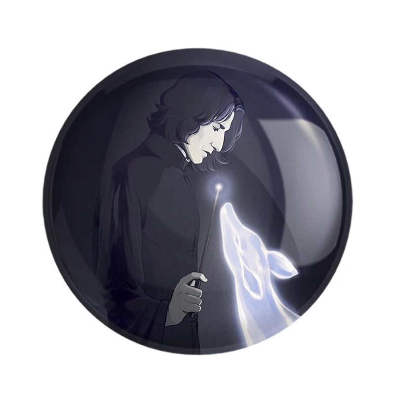 پیکسل خندالو مدل هری پاتر اسنیپ کد 24964