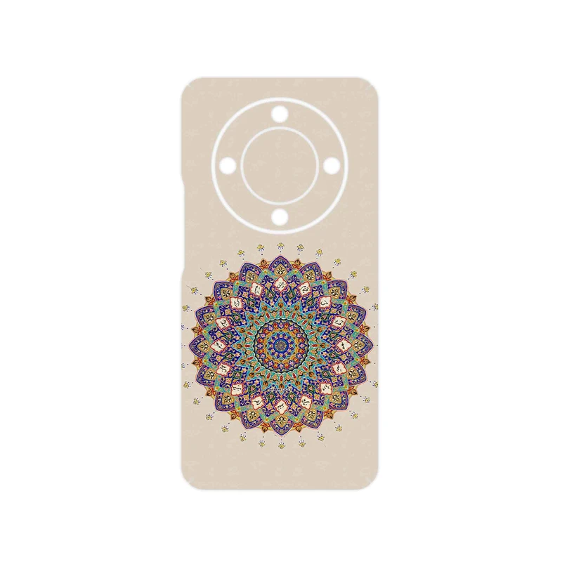 برچسب پوششی ماهوت مدل Art of Illumination 5 مناسب برای گوشی موبایل آنر X9b