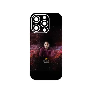 MAHOOT Will Smith Cover Sticker for Apple iPhone 14 Pro