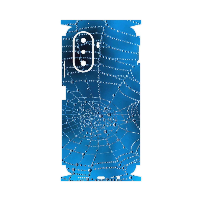 برچسب پوششی ماهوت مدل Spider web-FullSkin مناسب برای گوشی موبایل هوآوی Nova Y70 Plus