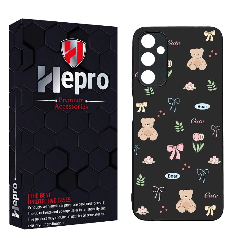 کاور هپرو طرح فانتزی مدل TPU مناسب برای گوشی موبایل سامسونگ Galaxy A05S