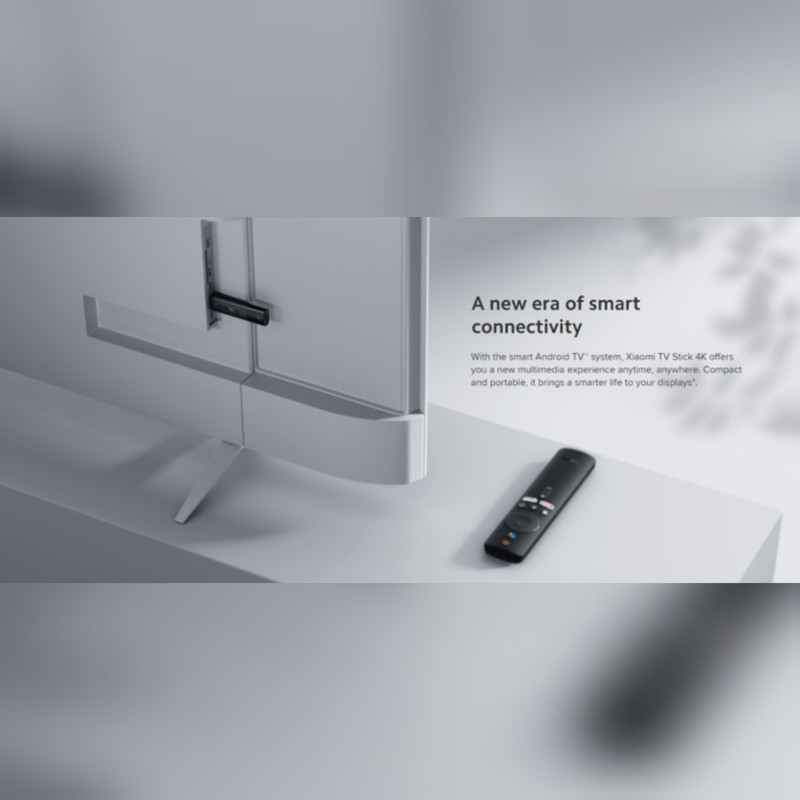 اندروید باکس شیائومی مدل Mi TV Stick 4K Global
