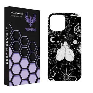 RIVEN RI2-111 Case For Apple iPhone 16 Pro Max