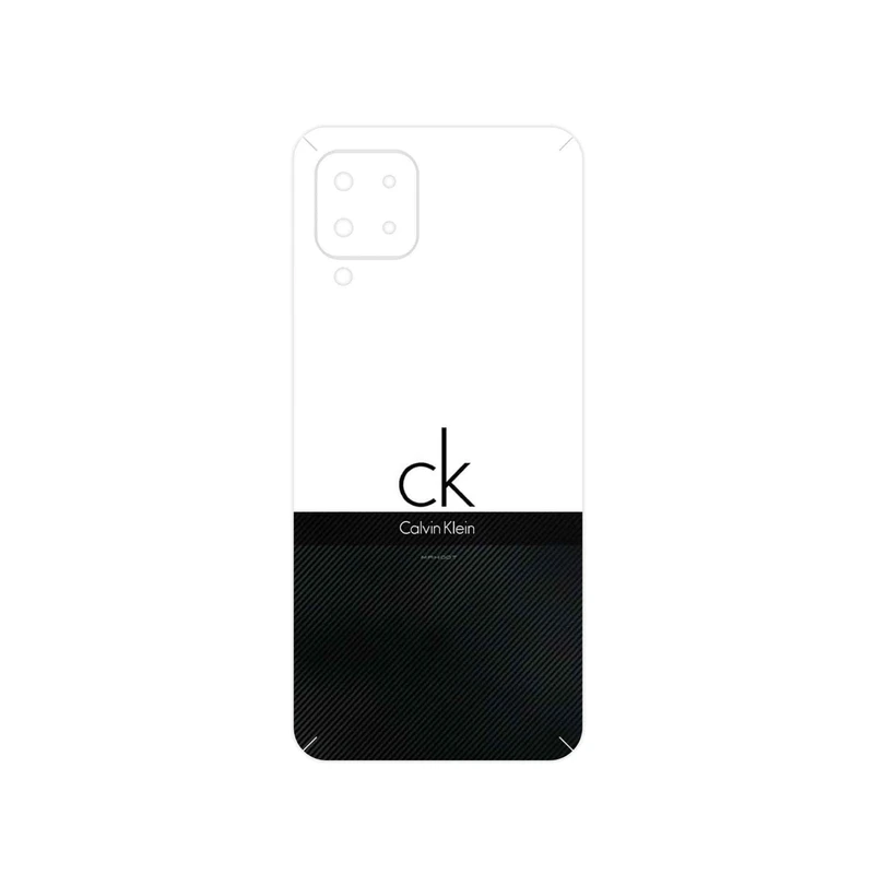 برچسب پوششی ماهوت مدل Calvin Klein مناسب برای گوشی موبایل سامسونگ Galaxy M22