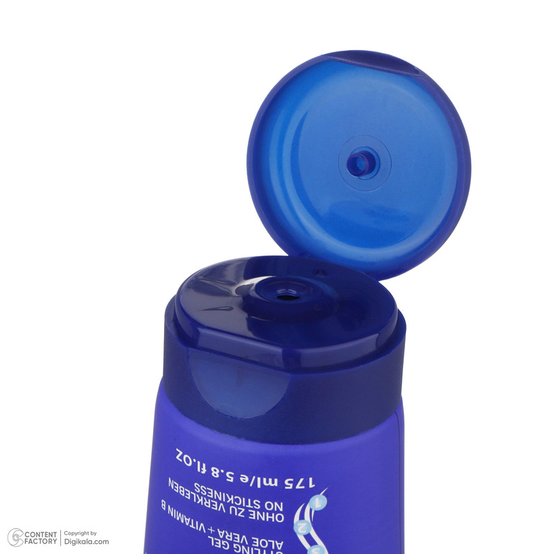 ژل حالت دهنده مو ای آی ان مدل MEGA HOLD حجم 175 میلی لیتر