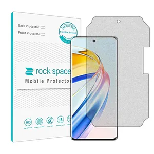 Rock space HyMTT model Matte screen protector suitable for Honor X9b mobile phone