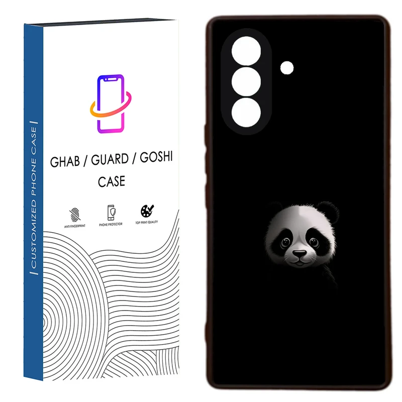 کاور قاب گارد گوشی طرح فانتزی کد 84 - ROCK مناسب برای گوشی موبایل سامسونگ Galaxy A26