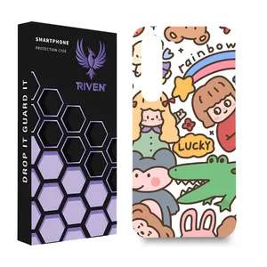 RIVEN RI2-18 Case For Samsung Galaxy S23