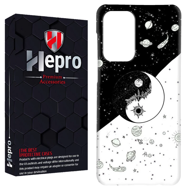 کاور هپرو مدل RC مناسب برای گوشی موبایل سامسونگ Galaxy A72