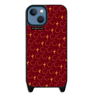 AKAM AMCWLA15-HARRY POTTER13 Cover For Apple iPhone 15