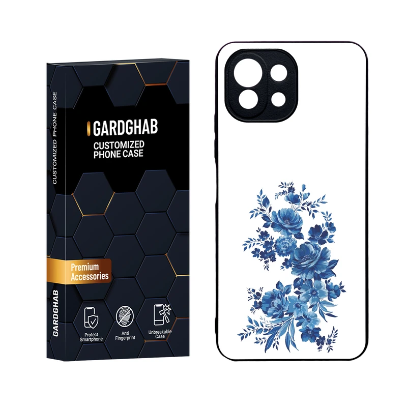 کاور گارد قاب مدل دورژله ای دخترانه مناسب برای گوشی موبایل شیائومی Mi 11 Lite 4G / 5G