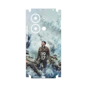 MAHOOT 1917-FullSkin Cover Sticker for Xiaomi Redmi Note 13 Pro 4G