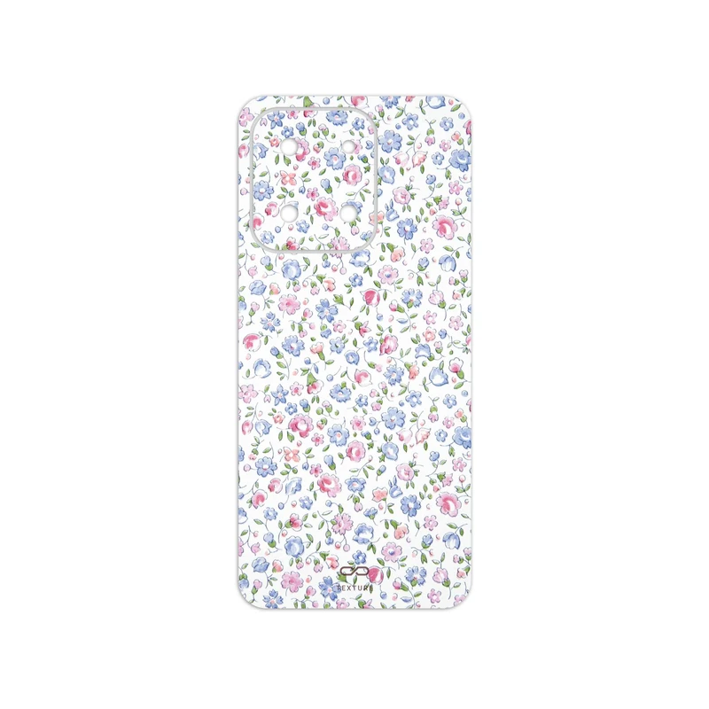 برچسب پوششی ماهوت مدل Painted-Flowers مناسب برای گوشی موبایل شیائومی Poco C85