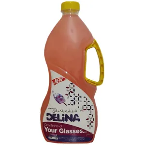 شیشه پاک کن دلینا کد G59 حجم 2 لیتر