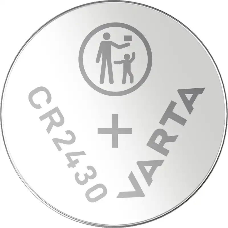 باتری سکه ای وارتا مدل CR 2430