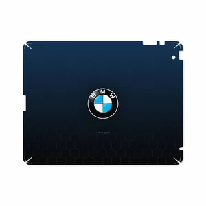 MAHOOT BMW Cover Sticker for Apple iPad 2 2011 A1395