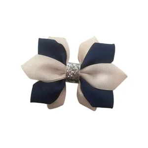 گیره مو دخترانه مدل سنجاقک کد 30_99