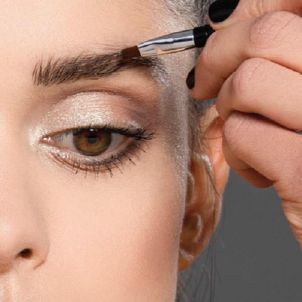 ژل و سایه ابرو استرا مدل GEISHA1332  شماره 003