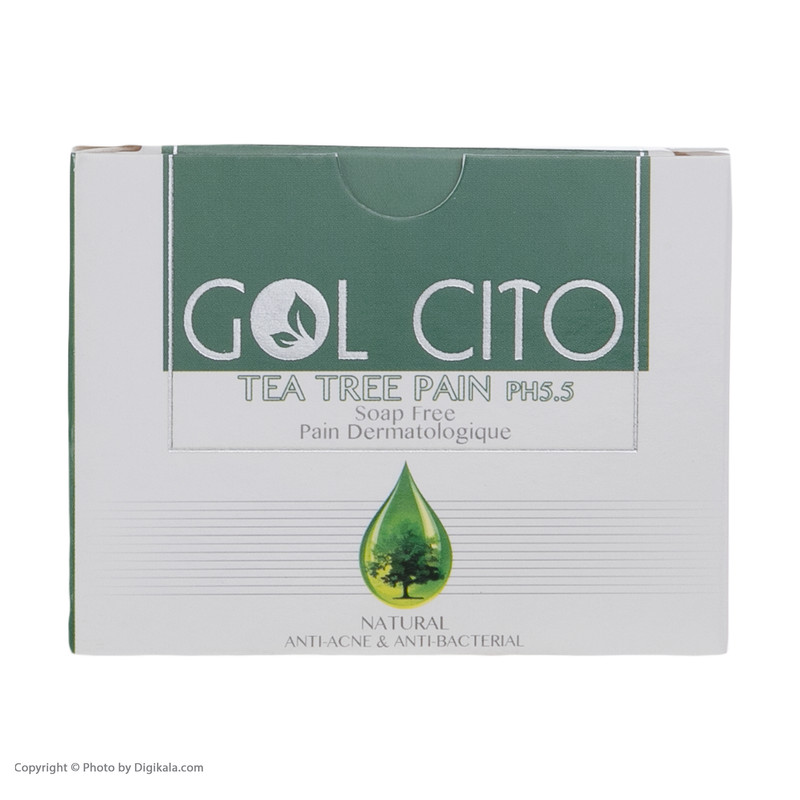 پن شستشو گل سیتو مدل درخت چای وزن 100 گرم