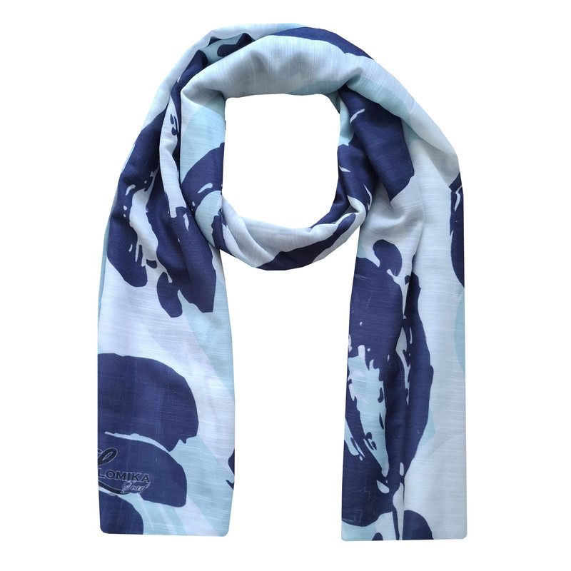 شال زنانه مدل گل کد 180