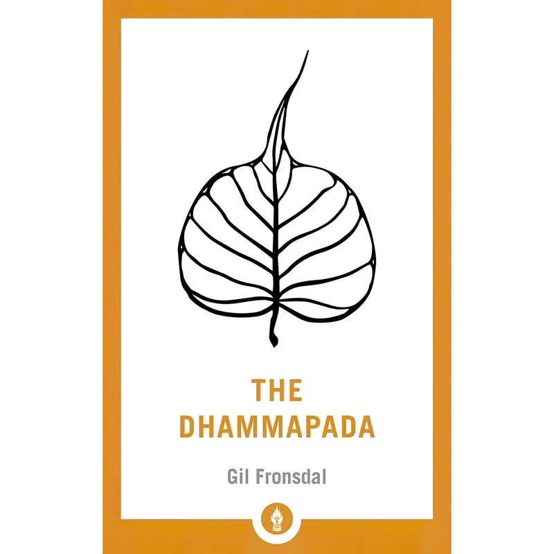 کتاب The Dhammapada اثر Gil Fronsdal انتشارات SHAMBHALA