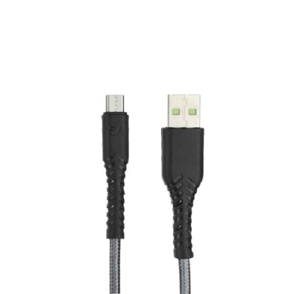 کابل تبدیل USB به MicroUSB مدل FAST CHARGING طول 1 متر