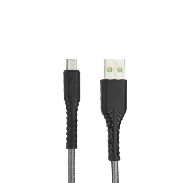 کابل تبدیل USB به MicroUSB مدل FAST CHARGING  طول 1 متر