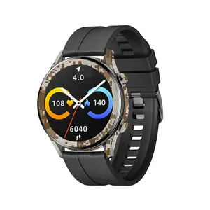 برچسب ماهوت طرح Army-Desert-Pixel مناسب برای ساعت هوشمند شیائومی Imilab W12
