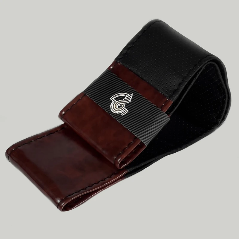 روکش فرمان کارا مدل دوختی طرح چوب دو تیکه