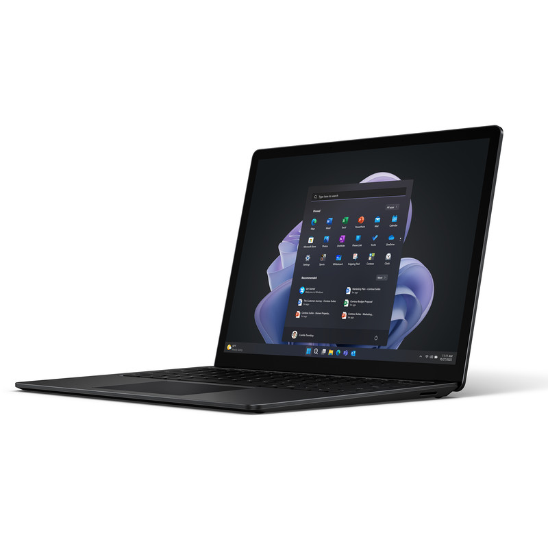 لپ تاپ 13.5 اینچی مایکروسافت مدل Surface Laptop 5-i7 1265U 16GB 512GB