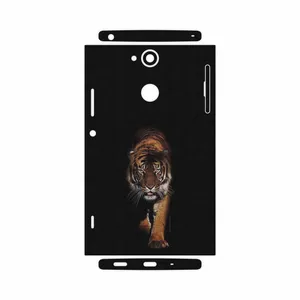 MAHOOT Wild Tiger-FullSkin Cover Sticker for Sony Xperia XA2