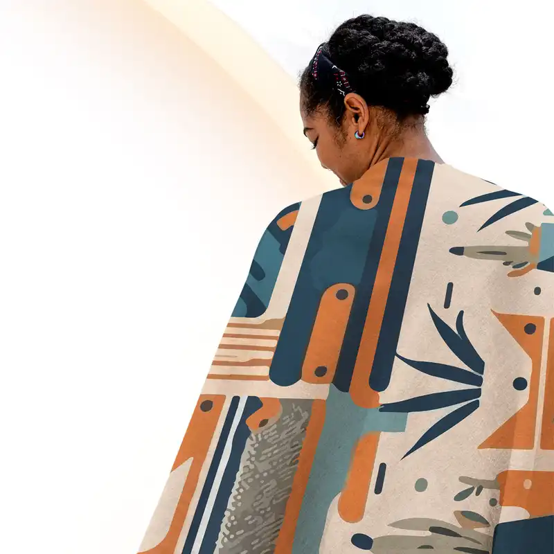 شال مبل کد Q2SH1052 سایز 98x180 سانتی متر