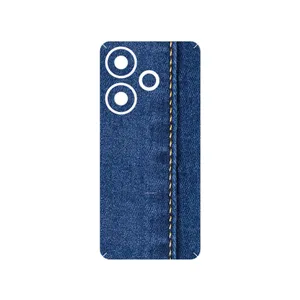 MAHOOT Fabric Texture 8 Cover Sticker for Xiaomi Poco F6