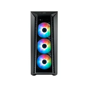 کیس کامپیوتر کولر مستر مدل MASTERBOX 520 Bk