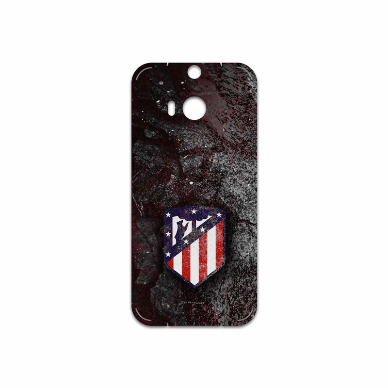 برچسب پوششی ماهوت مدل Atletico de Madrid مناسب برای گوشی موبایل اچ تی سی One M8