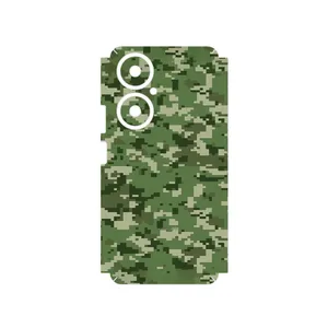 MAHOOT Army_Green_Pixel Cover Sticker for Huawei Nova 11i