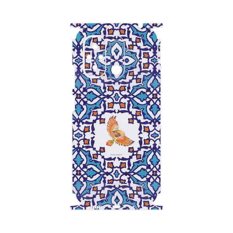 برچسب پوششی ماهوت مدل Homa_Tile-FullSkin مناسب برای گوشی موبایل شیائومی Redmi 12C