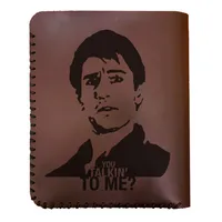 کیف پول مردانه طرح Taxi Driver کد 8022