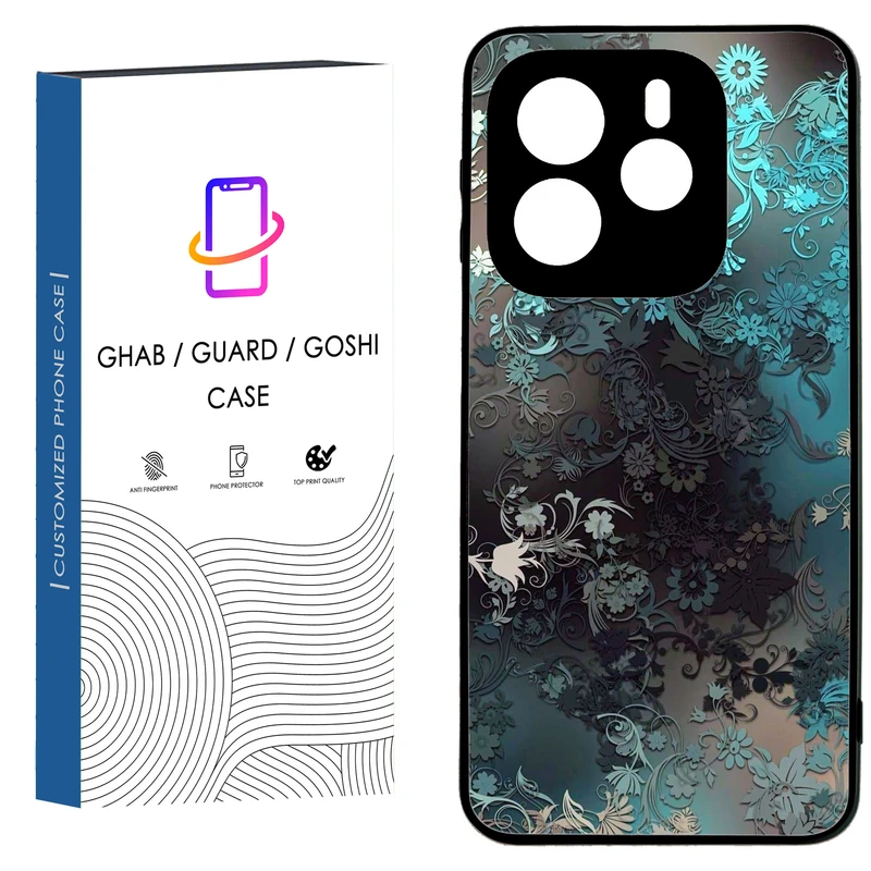 کاور قاب گارد گوشی طرح ساده کد 26 - TPU مناسب برای گوشی موبایل  شیائومی Redmi Note 14 4G