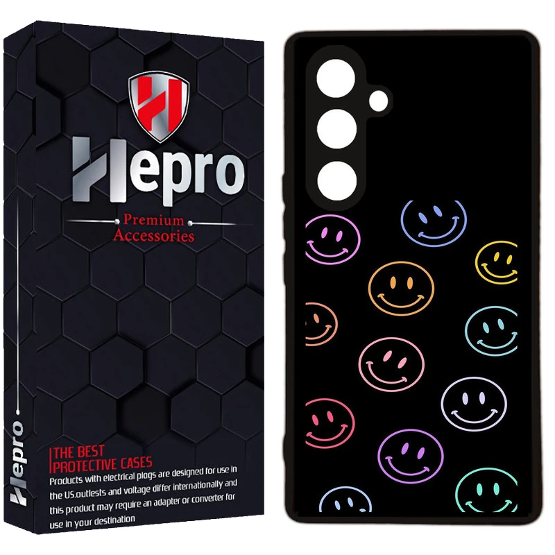 کاور هپرو طرح فانتزی مدل TPU مناسب برای گوشی موبایل سامسونگ Galaxy A54