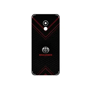 MAHOOT Brilliance Cover Sticker for Meizu Pro 6