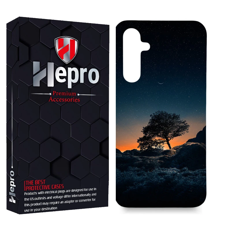 کاور هپرو مدل MC مناسب برای گوشی موبایل سامسونگ GALAXY A24