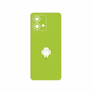 MAHOOT Andorid Cover Sticker for Motorola Moto G84