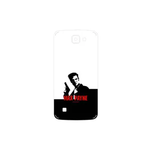 MAHOOT Max Payne Game Series Cover Sticker for LG K4