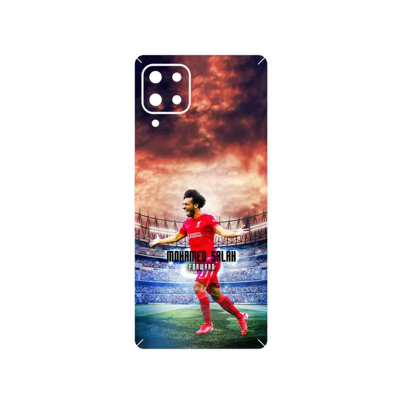 برچسب پوششی ماهوت مدل Mohammad Salah مناسب برای گوشی موبایل سامسونگ Galaxy A32 5G