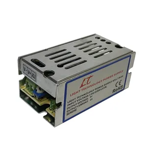 منبع تغذیه 5 ولت 2 آمپر لایت تکنولوژی مدل LT-M-52