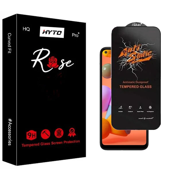 محافظ صفحه نمایش هیتو مدل Rose Antistatic Touch مناسب برای گوشی موبایل سامسونگ GALAXY A11 / M11