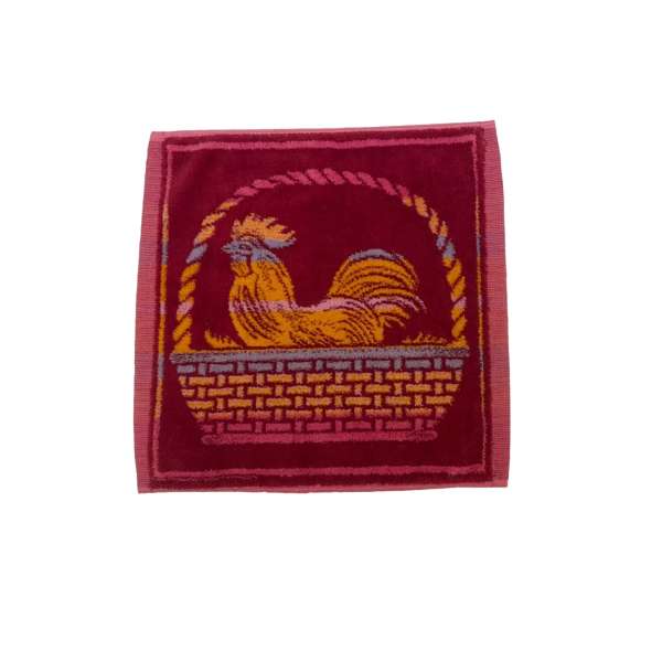 حوله دستی هنر کد 116 سایز 30x30 سانتی متر 